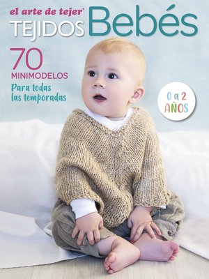 cover image of Tejidos Bebés 7